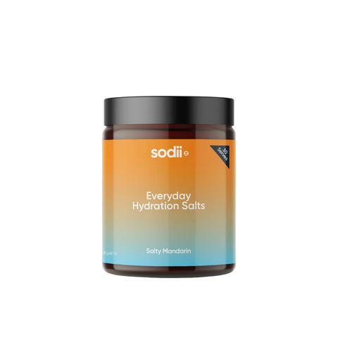Sodii Everyday Hydration Salts - Tub