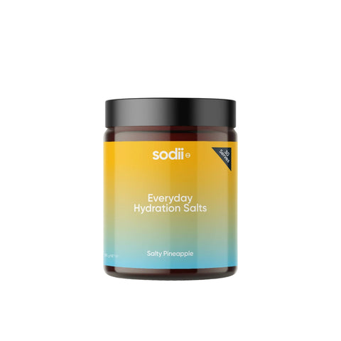 Sodii Everyday Hydration Salts - Tub