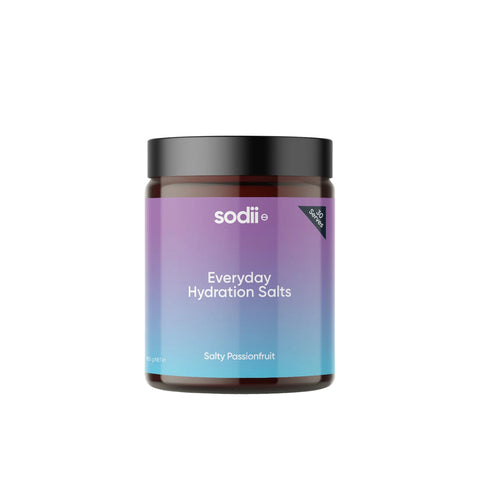 Sodii Everyday Hydration Salts - Tub