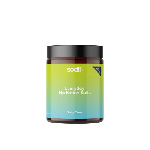 Sodii Everyday Hydration Salts - Tub