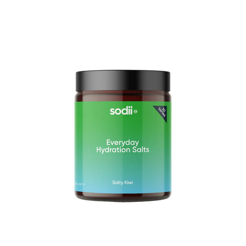 Sodii Everyday Hydration Salts - Tub