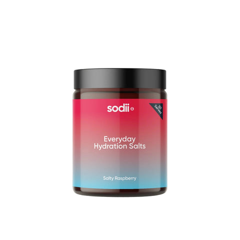 Sodii Everyday Hydration Salts - Tub