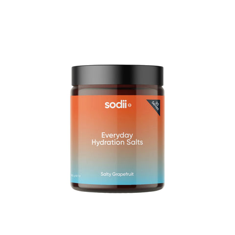 Sodii Everyday Hydration Salts - Tub