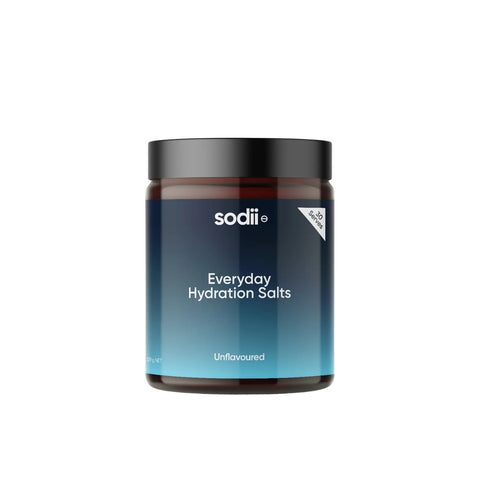 Sodii Everyday Hydration Salts - Tub