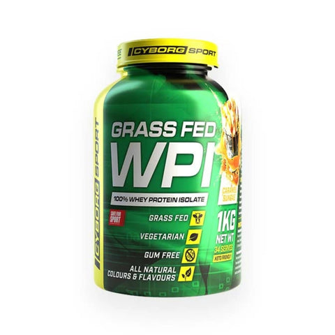 Cyborg Grass Fed WPI