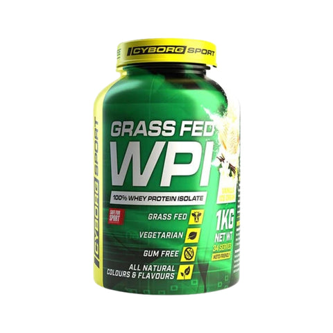 Cyborg Grass Fed WPI