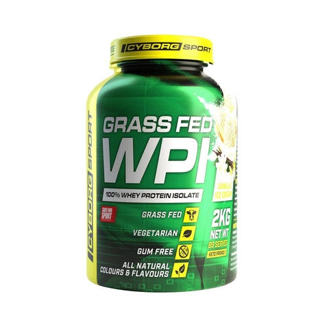 Cyborg Grass Fed WPI