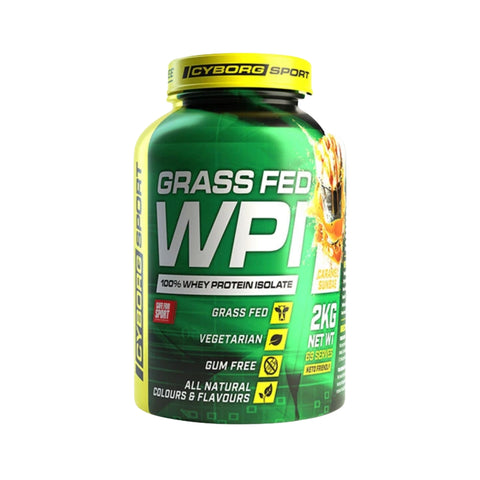 Cyborg Grass Fed WPI