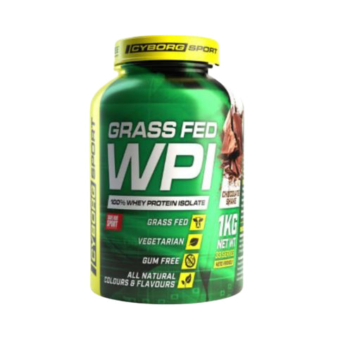 Cyborg Grass Fed WPI