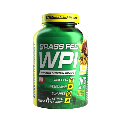 Cyborg Grass Fed WPI