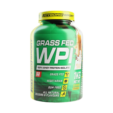 Cyborg Grass Fed WPI