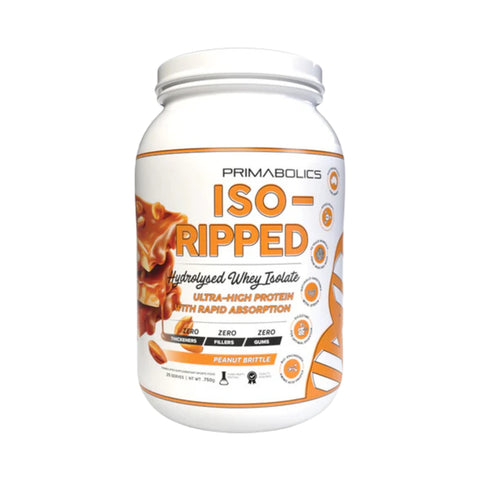 Primabolics Iso-ripped