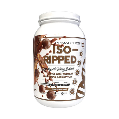 Primabolics Iso-ripped