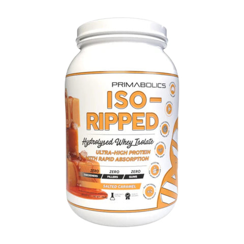 Primabolics Iso-ripped