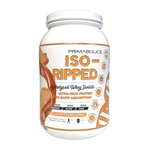 Primabolics Iso-ripped