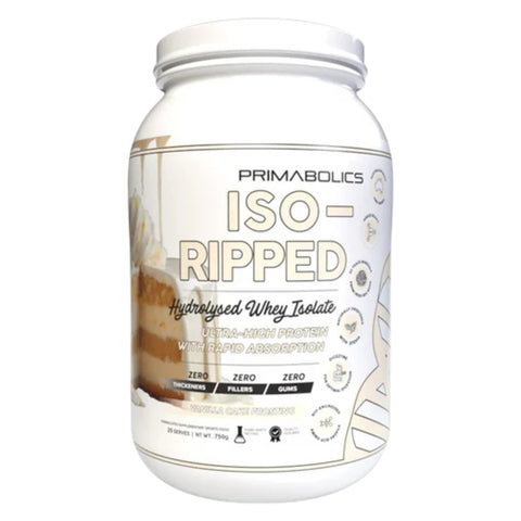 Primabolics Iso-ripped