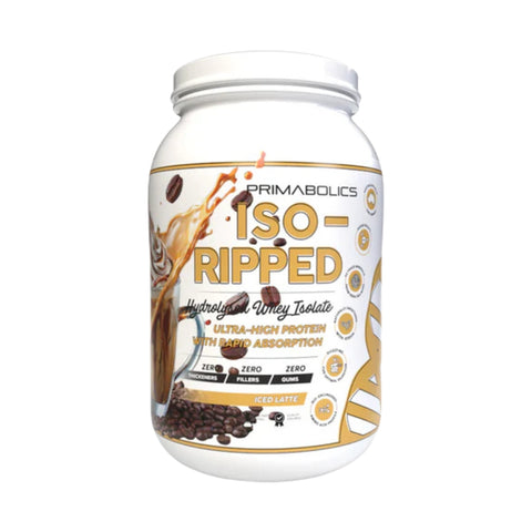 Primabolics Iso-ripped