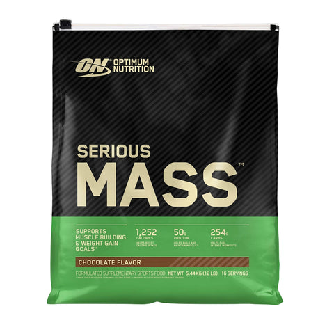 ON Serious Mass