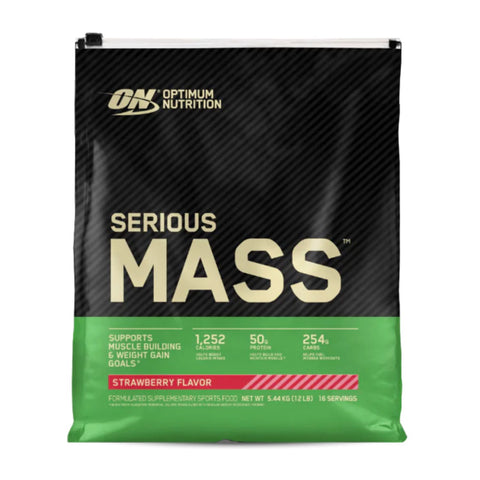 ON Serious Mass