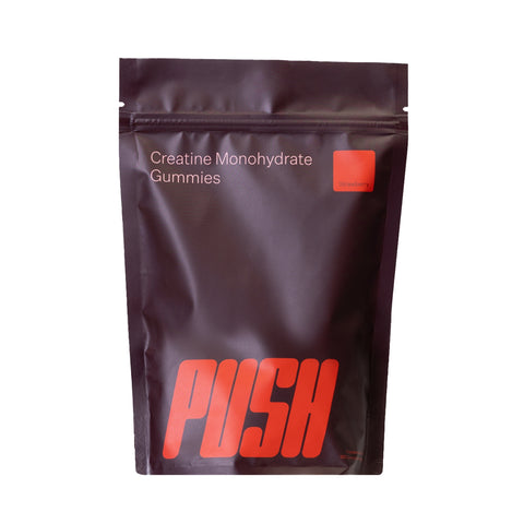 Push Creatine Gummies