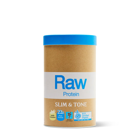 Amazonia Slim & Tone Raw Protein