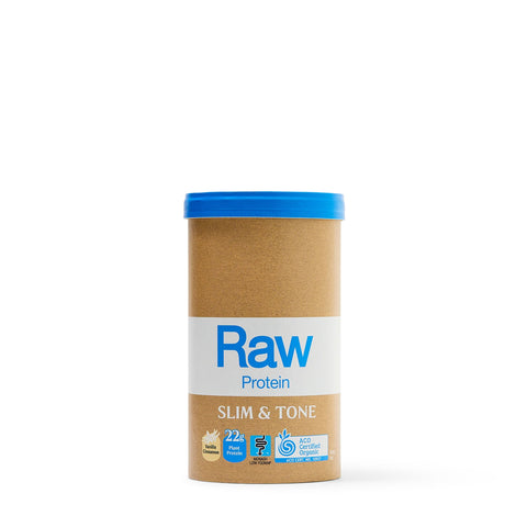 Amazonia Slim & Tone Raw Protein