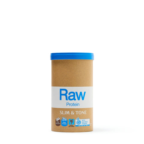 Amazonia Slim & Tone Raw Protein