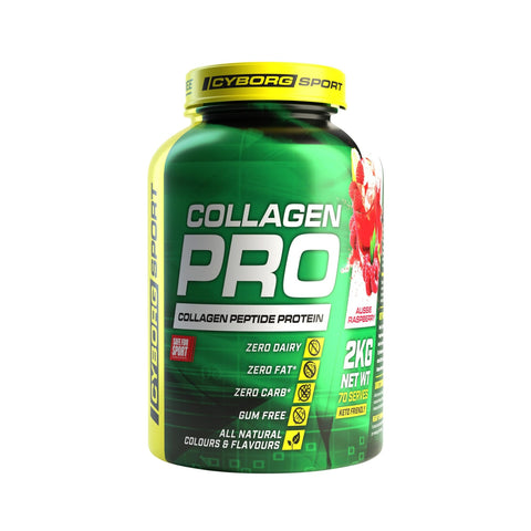 Cyborg Collagen Pro