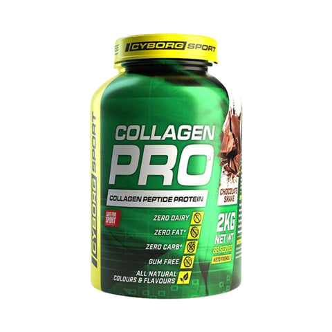Cyborg Collagen Pro
