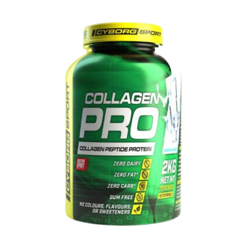 Cyborg Collagen Pro