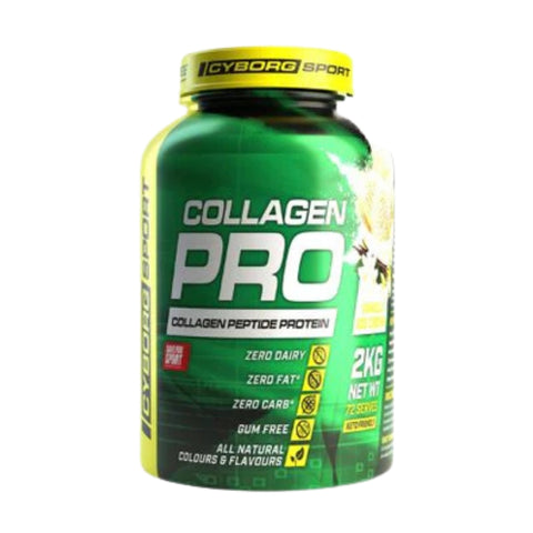 Cyborg Collagen Pro
