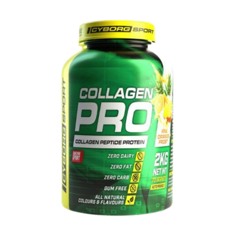 Cyborg Collagen Pro