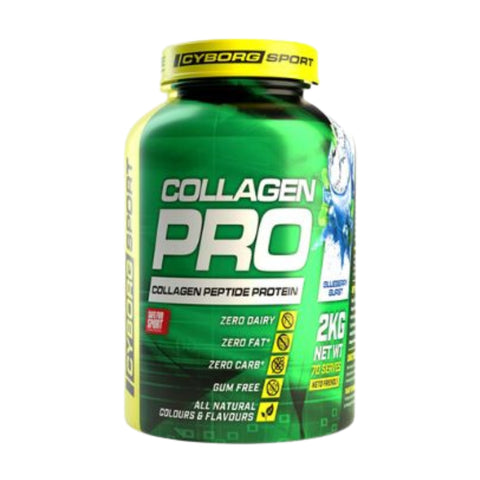 Cyborg Collagen Pro