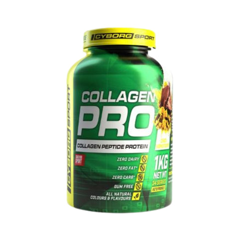 Cyborg Collagen Pro
