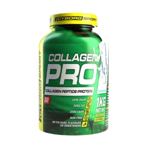 Cyborg Collagen Pro