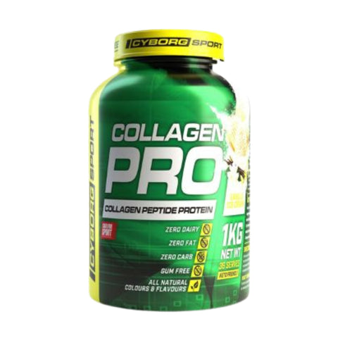Cyborg Collagen Pro