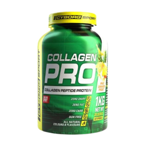 Cyborg Collagen Pro