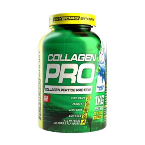 Cyborg Collagen Pro