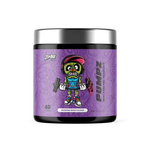 Zombie Labs Pumpz Non Stim Pre Workout
