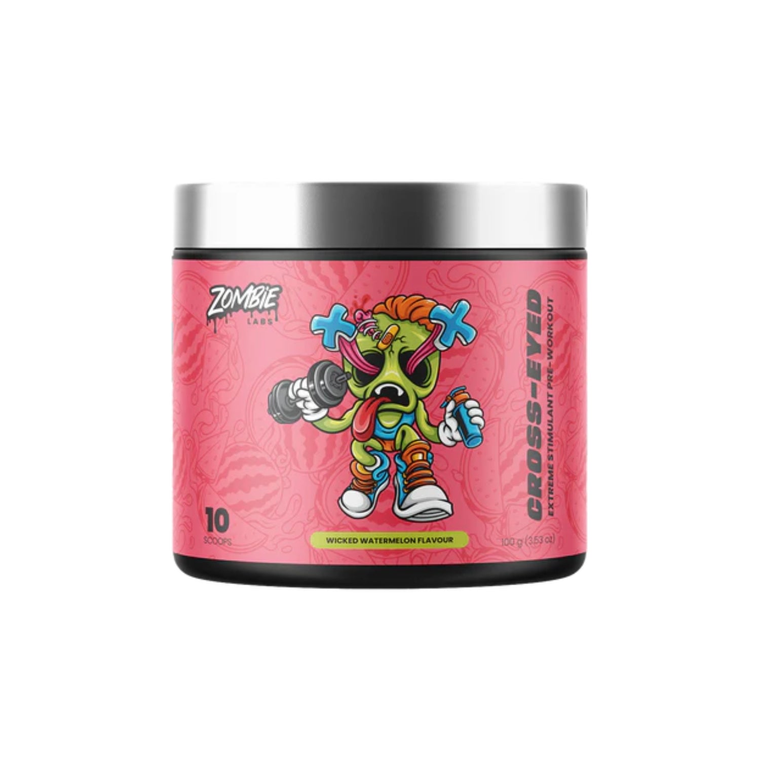 Zombie Labs Pumpz Non Stim Pre Workout – supplementco.