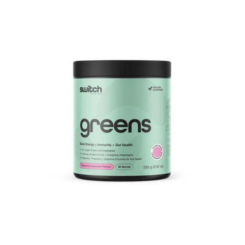 Switch Nutrition Greens