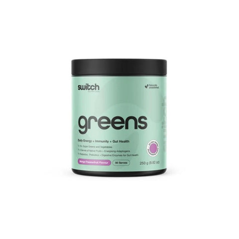 Switch Nutrition Greens