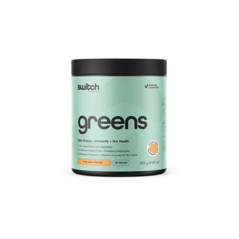 Switch Nutrition Greens