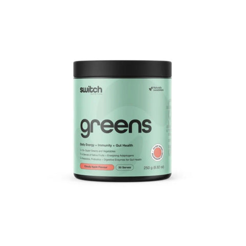 Switch Nutrition Greens