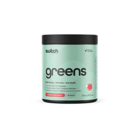 Switch Nutrition Greens