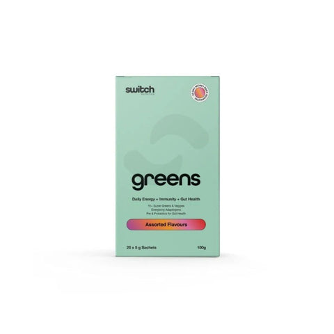 Switch Nutrition Greens