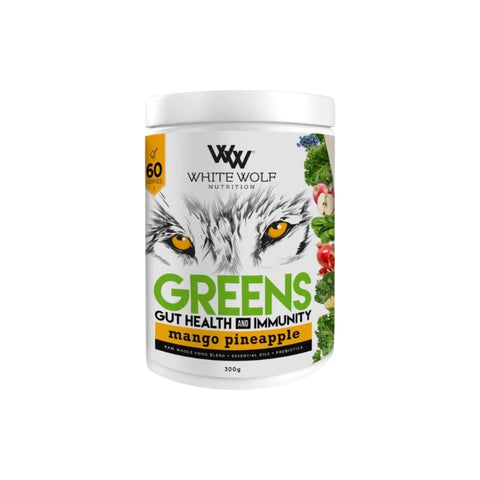 White Wolf Greens