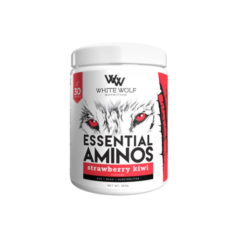 White Wolf Essential Aminos