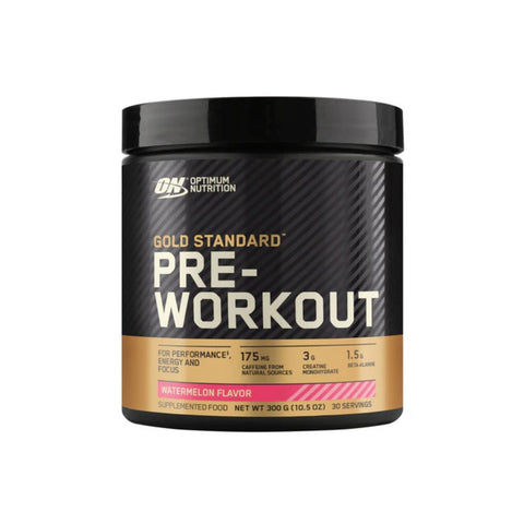 ON Gold Standard Pre Workout