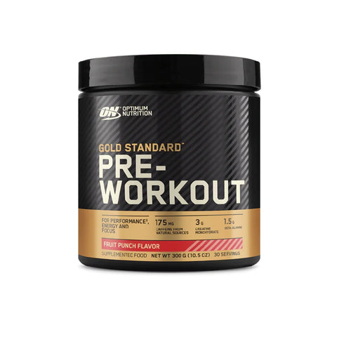 ON Gold Standard Pre Workout